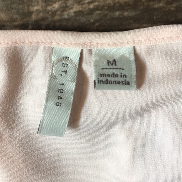 GORGEOUS Pink Blouse - Picture 3 of 3